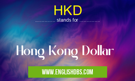 HKD