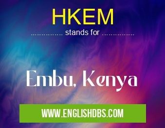 HKEM