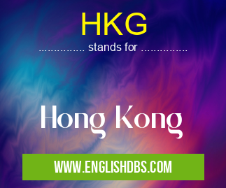 HKG