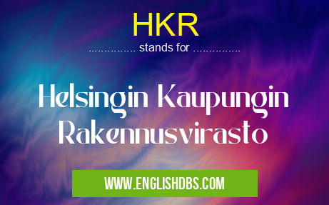 HKR
