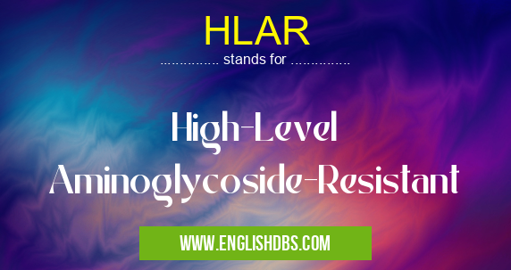 HLAR