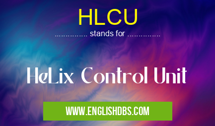 HLCU