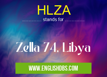 HLZA