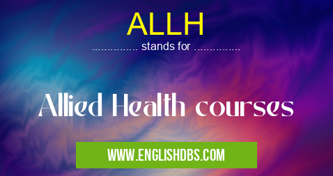 ALLH