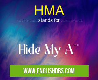 HMA