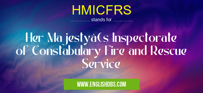 HMICFRS