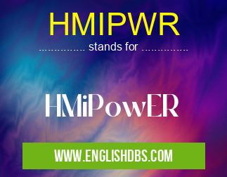 HMIPWR