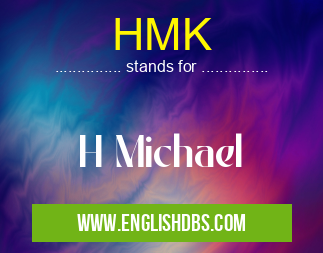 HMK