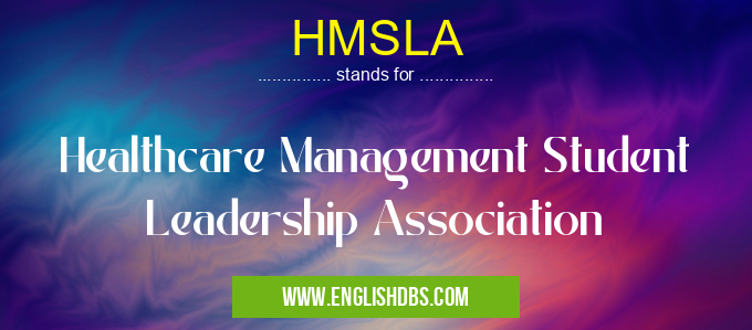 HMSLA