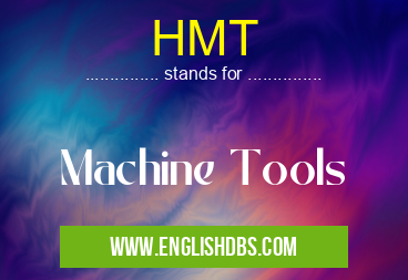 HMT