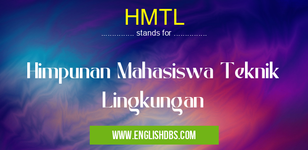 HMTL