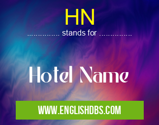 HN