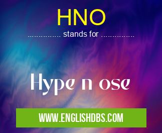 HNO