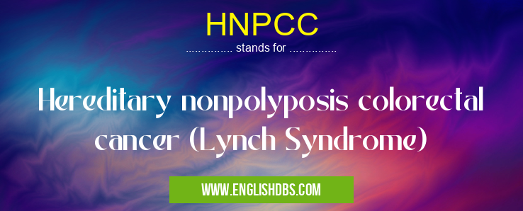 HNPCC