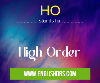 HO