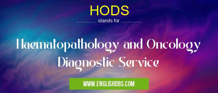 HODS