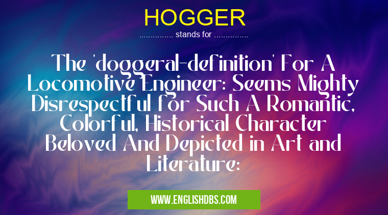 HOGGER