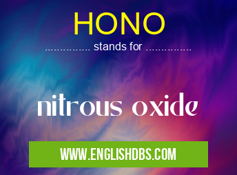 HONO