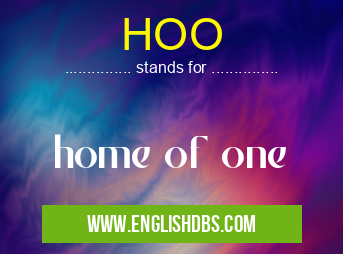 HOO
