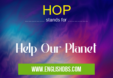 HOP