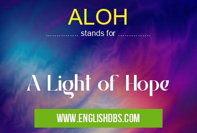 ALOH