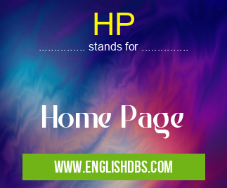 HP