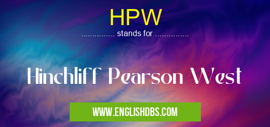 HPW