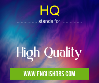HQ