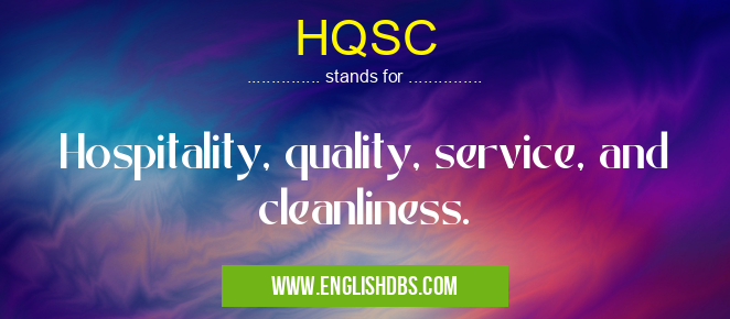 HQSC