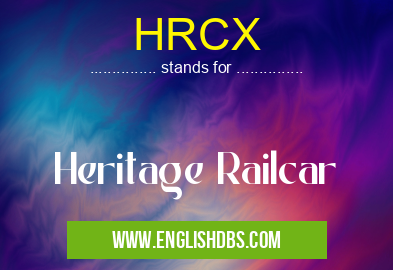 HRCX