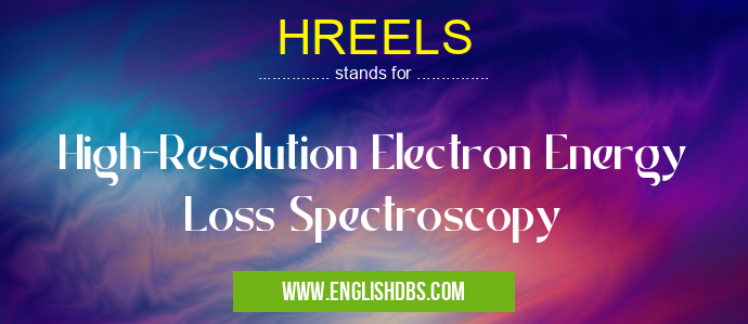 HREELS