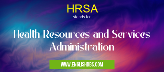 HRSA