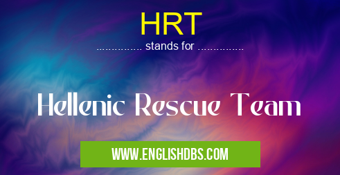 HRT