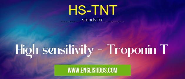 HS-TNT