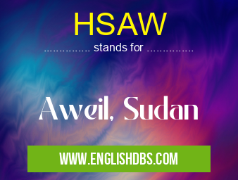 HSAW