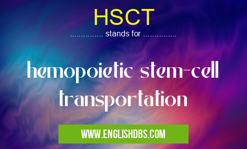 HSCT