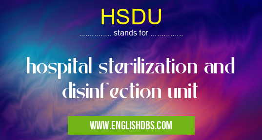 HSDU