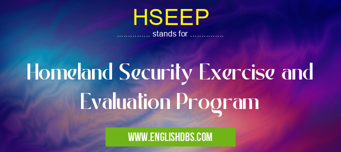 HSEEP
