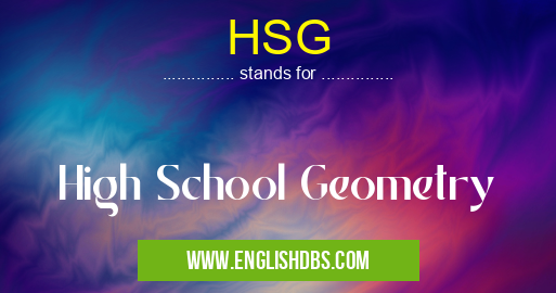 HSG