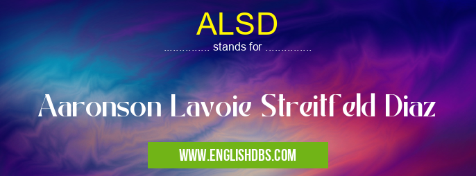 ALSD