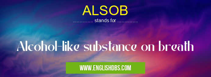 ALSOB