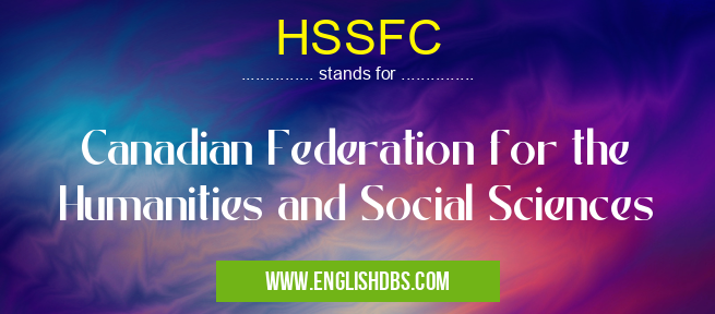 HSSFC