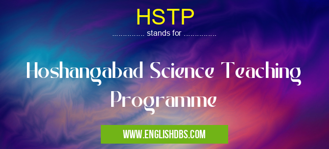 HSTP
