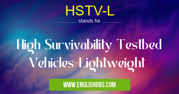 HSTV-L