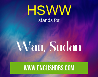 HSWW
