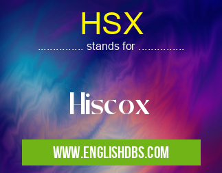 HSX
