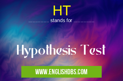 HT