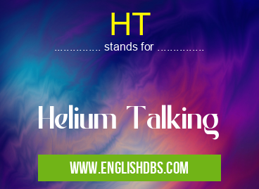 HT
