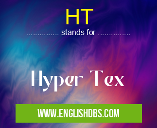 HT