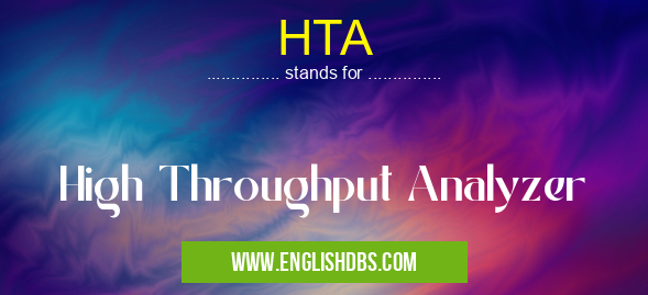 HTA
